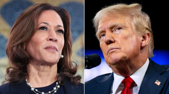 Harris-Trump